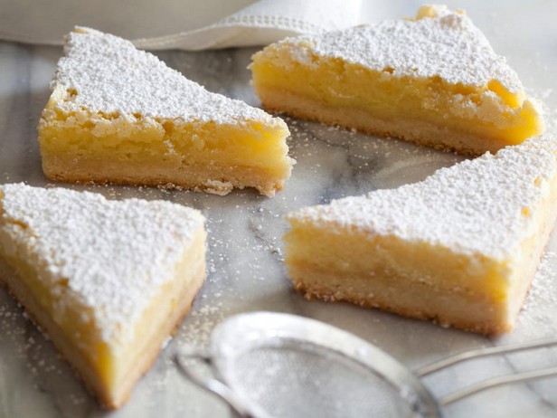 Zitronenkuchen