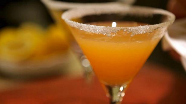 So bereiten Sie den Sidecar-Cocktail zu