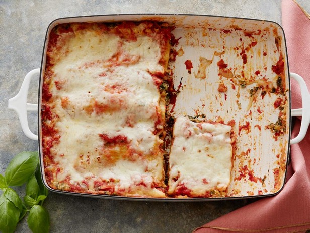 Vegetarische Lasagne