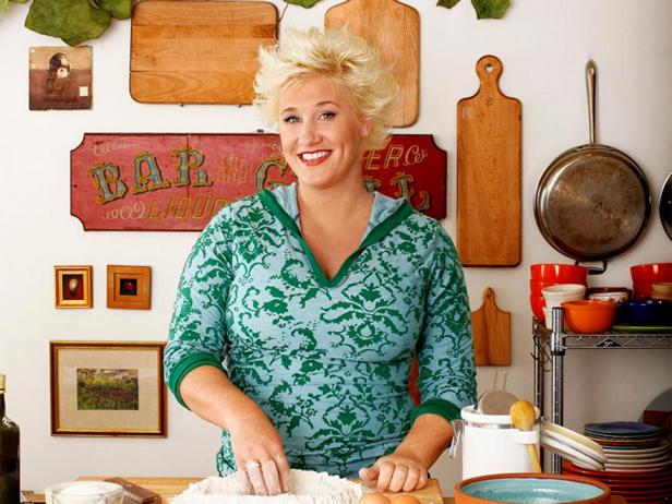 Anne Burrell