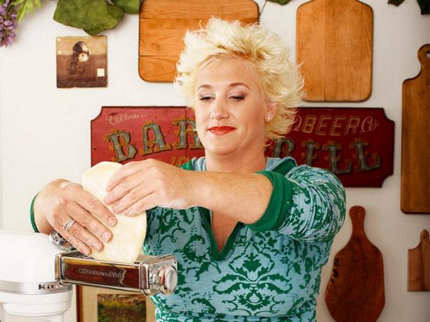 Anne Burrell