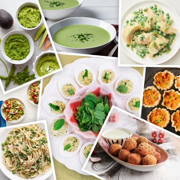 Wie man mit gefrorenen Erbsen kocht – 20 Rezepte