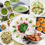 20 وصفة باستخدام البازلاء الخضراء المجمدة