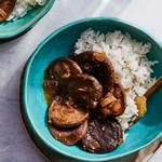أدوبو فطر شيتاكي