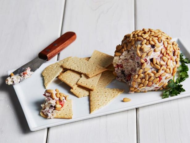 So macht man italienische Käsebällchen