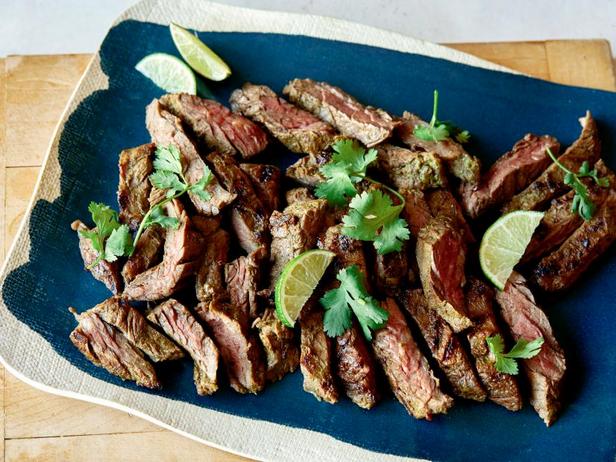 Wie man Carne Asada zubereitet