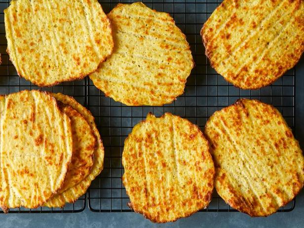 Wie man Blumenkohltortillas zubereitet