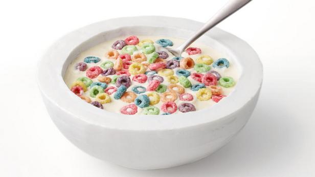 Mısır Gevreği Kasesinden Pasta Nasıl Yapılır?