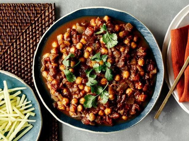 Wie man Chana Masala zubereitet