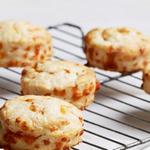 Cheddar-Kekse