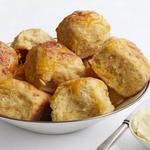 Kartoffel-Cheddar-Brötchen