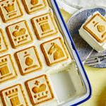 Bananen-Schachpudding