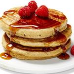 Chia-Samen-Pfannkuchen