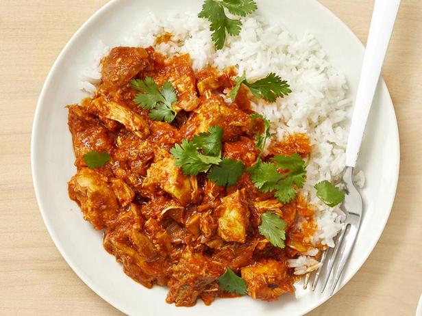 Wie man Chicken Vindaloo zubereitet