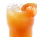 Grapefruit-Bier-Cocktail