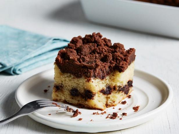 Wie man Schokoladen-Kaffee-Kuchen zubereitet
