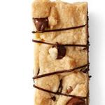 Shortbread-Kekse mit Schokoladenstückchen