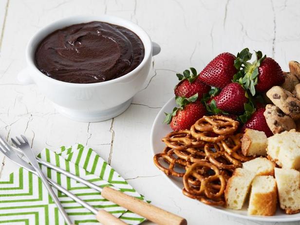 So einfach geht's: Schokoladenfondue