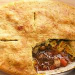 بوف بورغينيون في قدر