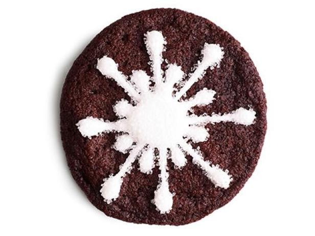 Wie man Schokoladen-Zuckerkekse zubereitet
