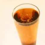 Schokoladen-Samt-Cocktail