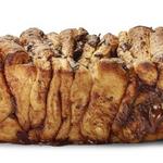 Schokoladen-Zimt-Zupfbrot