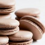 معكرون الشوكولاتة والبندق