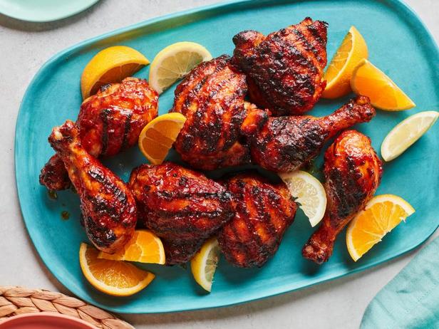 Како се прави - Грилована пилетина у цитрусном BBQ сосу