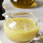 Klassisches Vinaigrette-Dressing