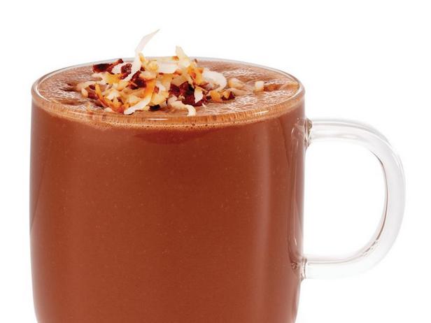 Kuinka tehdä Cocoa Colada -cocktailia
