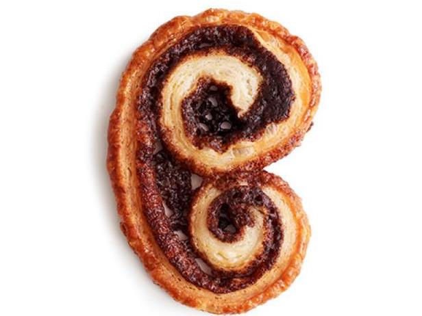 Πώς να φτιάξετε - Μπισκότα Palmier με κακάο