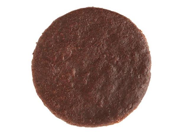 So bereiten Sie einen Käsekuchenboden aus Schokoladenwaffeln zu