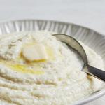 عصيدة الذرة الكريمية