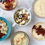 6 Vanillepudding-Rezepte