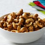 كاجو بنكهة الكاري