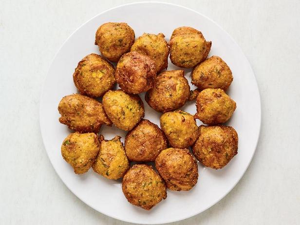 Rezept für Kürbis-Curry-Küchlein