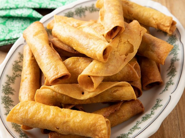 Chicken Ranch Taquitos