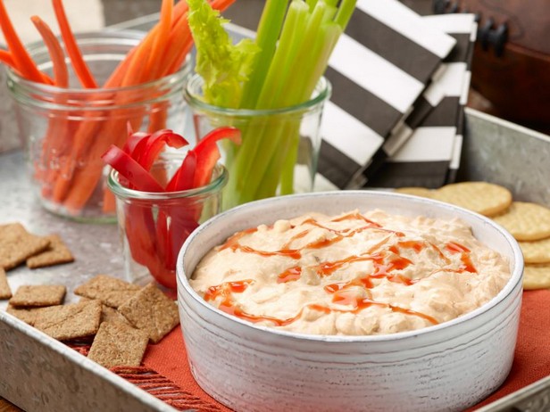Buffalo Chicken Dip