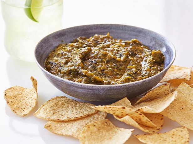 Salsa mit mexikanischen Tomaten und Tequila