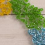 Saure Gummibärchen
