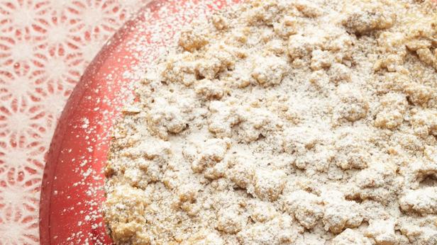 So macht man Fregolata: Italienische Streuselkekse