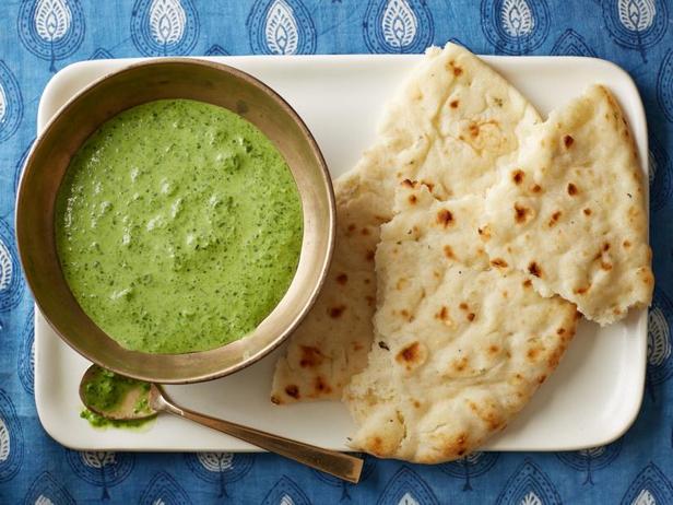 Wie man frisches Kräuter-Chutney zubereitet