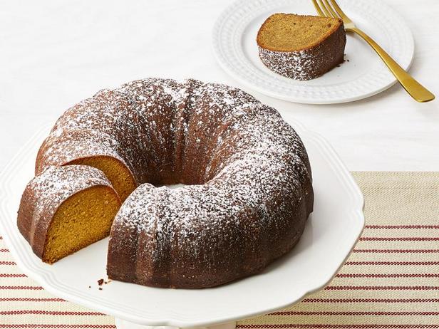 Rezept für Ingwer-Melasse-Kuchen