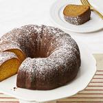 Lebkuchen mit Melasse
