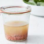 Ingwer-Sesam-Dressing