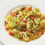Gnocchi mit Corned Beef und geschmortem Kohl