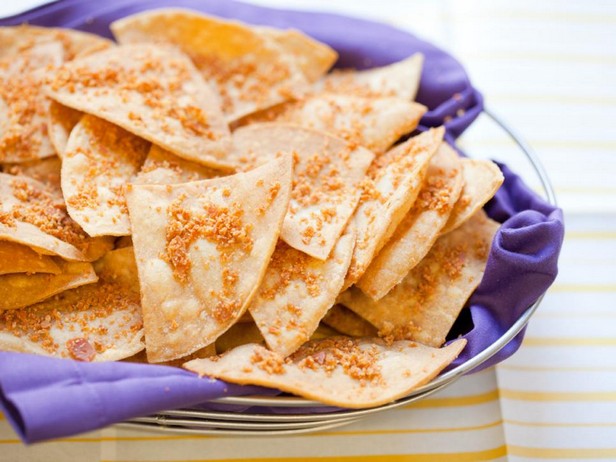 Домаћи кукурузни чипс