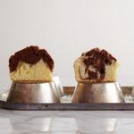 Marmor-Cupcakes