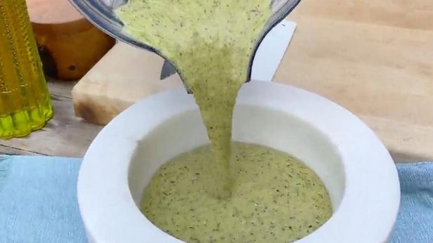Wie man Tomatillo-Salsa zubereitet