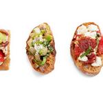 Bruschetta mit Tomaten